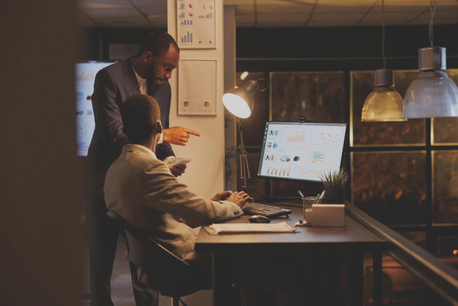 Blockchain technology workspace setup