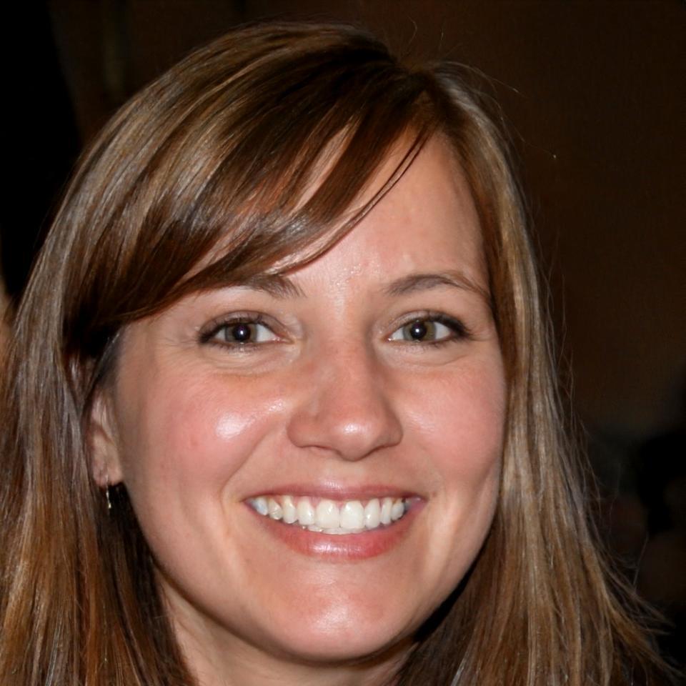 Instructor Linnea Fjellström